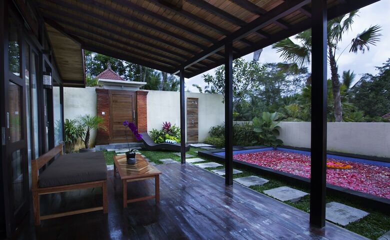 Hotel Vrindavan Ubud Villa