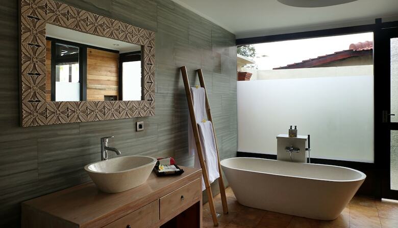 Hotel Vrindavan Ubud Villa