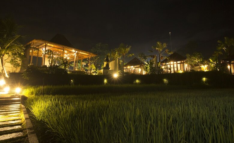 Hotel Vrindavan Ubud Villa