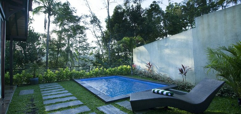 Hotel Vrindavan Ubud Villa