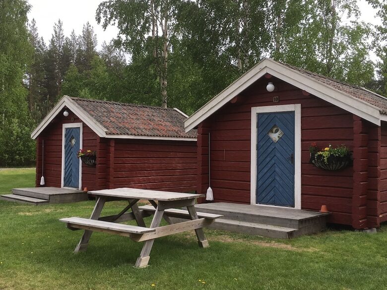 Ljusdals Camping