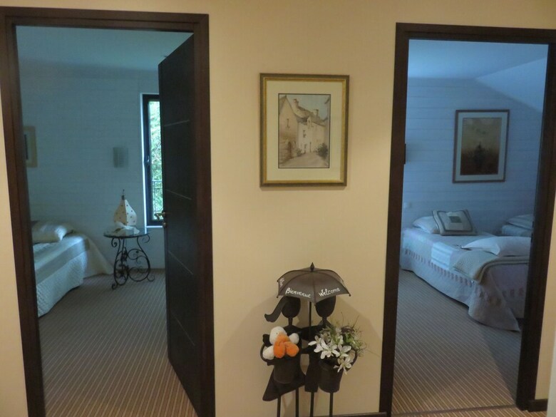 Bed & Breakfast Butterworth Farm