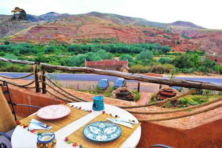 Hotel Dar El Fellah