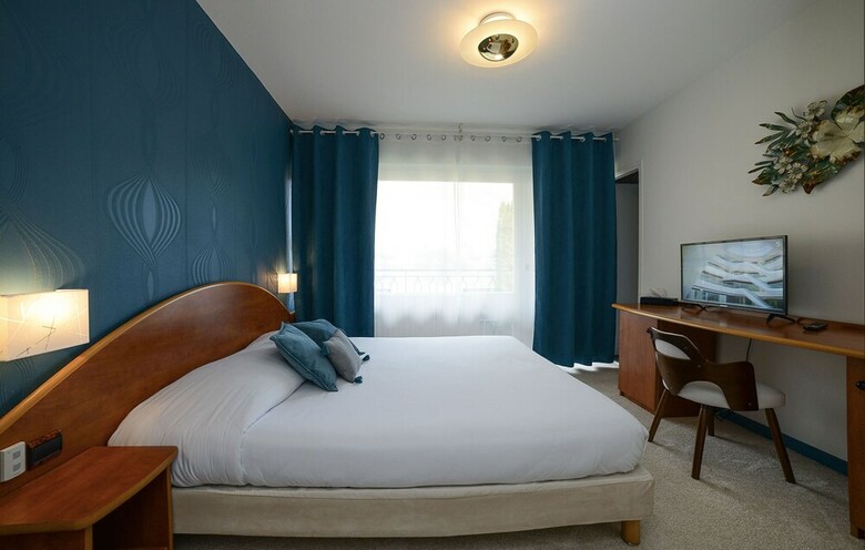 Hotel Novalaise Plage