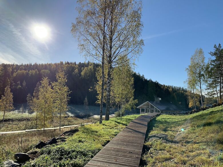 Forrest Lodge Karelia