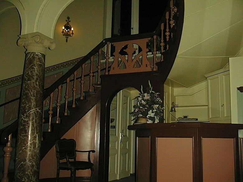 Hotel Villa Markersdorf