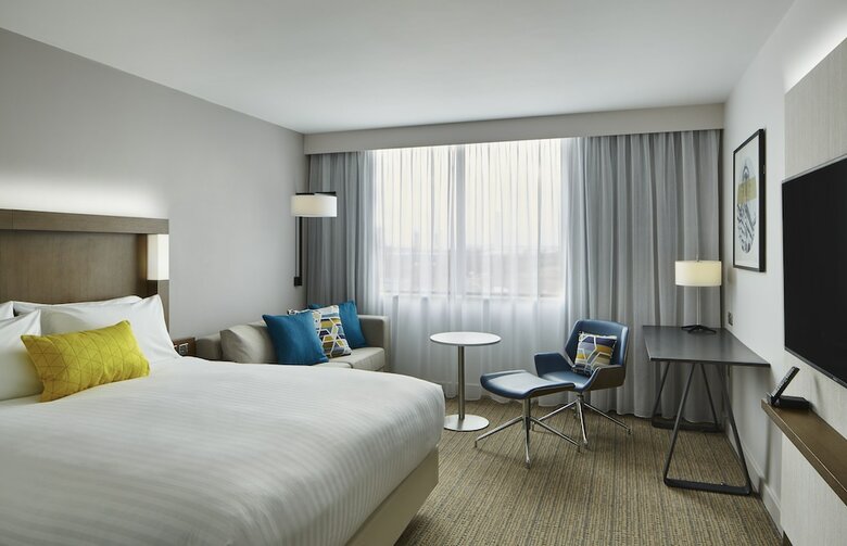 Hotel Courtyard By Marriott Oxford South