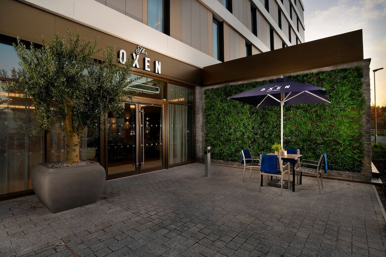 Hotel Courtyard By Marriott Oxford South