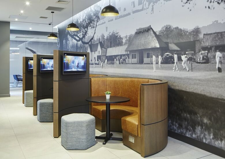 Hotel Courtyard By Marriott Oxford South