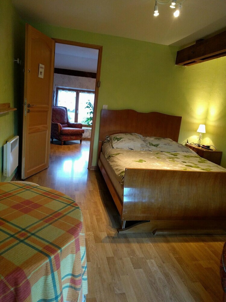 Bed & Breakfast Le Clos de Vitermont