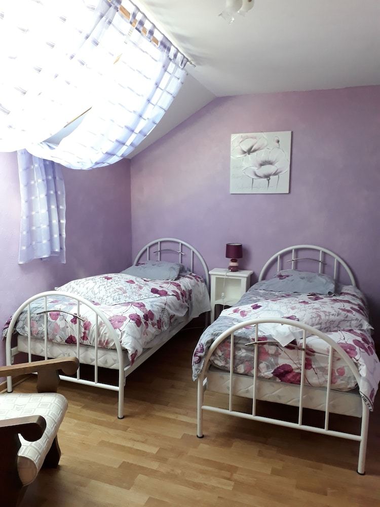 Bed & Breakfast Le Clos de Vitermont