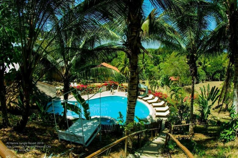 Hotel Al Hamra Jungle Resort - Adults Only