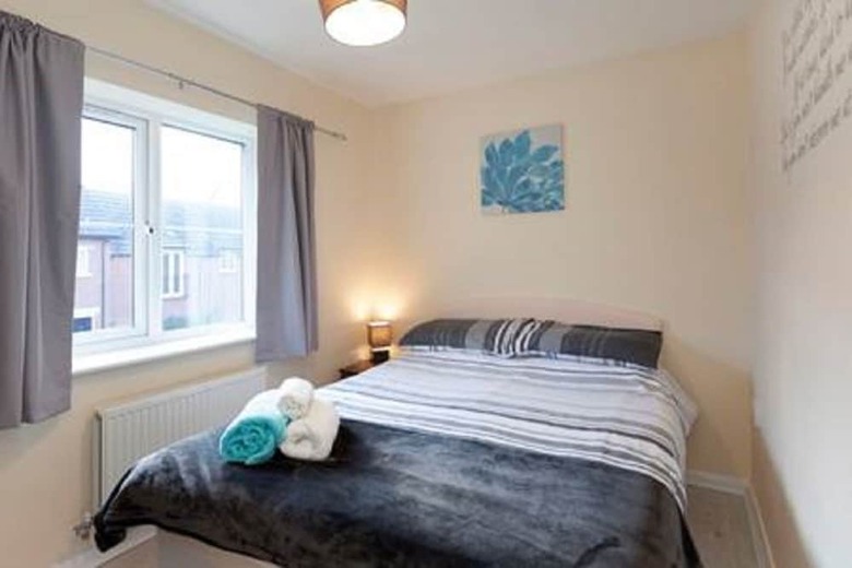 Malsbury Avenue Apartment