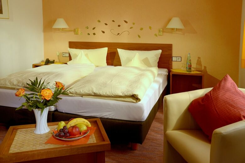 Hotel & Ferienwohnungen Seeschl��chen
