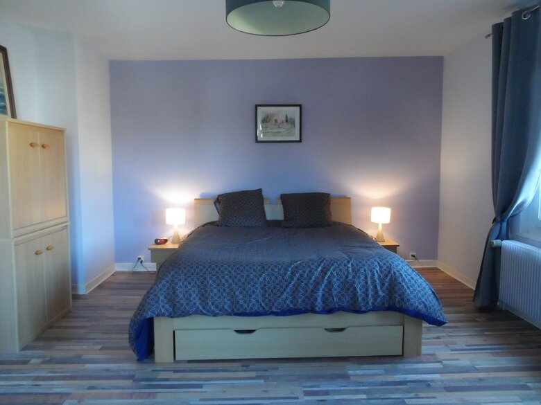 Bed & Breakfast Maison Curiale