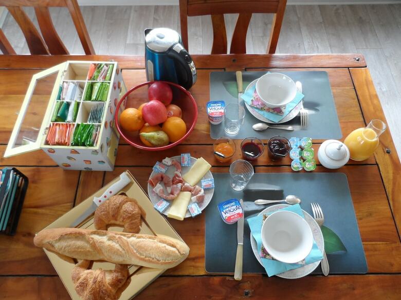 Bed & Breakfast Maison Curiale