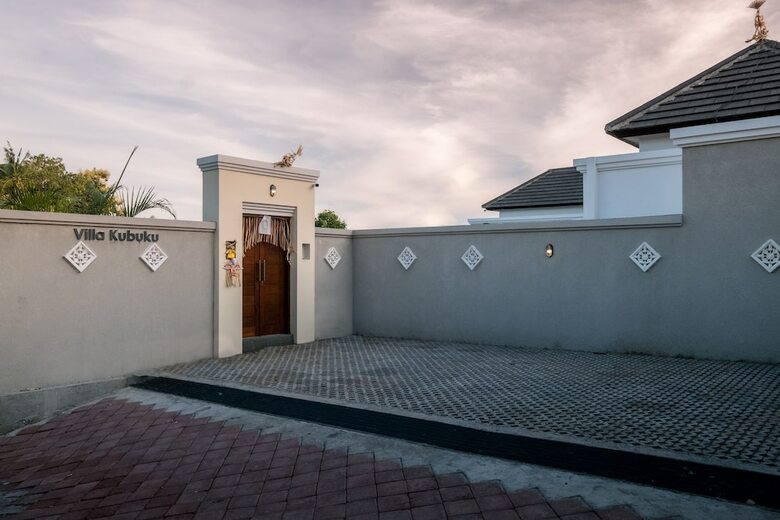 Villa Kubuku