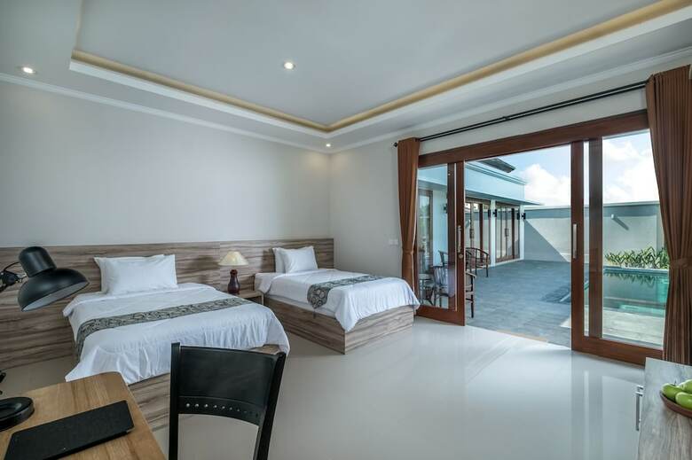 Villa Kubuku