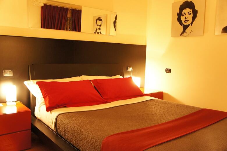 Hotel L'orto Degli Otelli