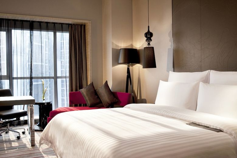 Hotel Le Meridien Chongqing, Nan'an