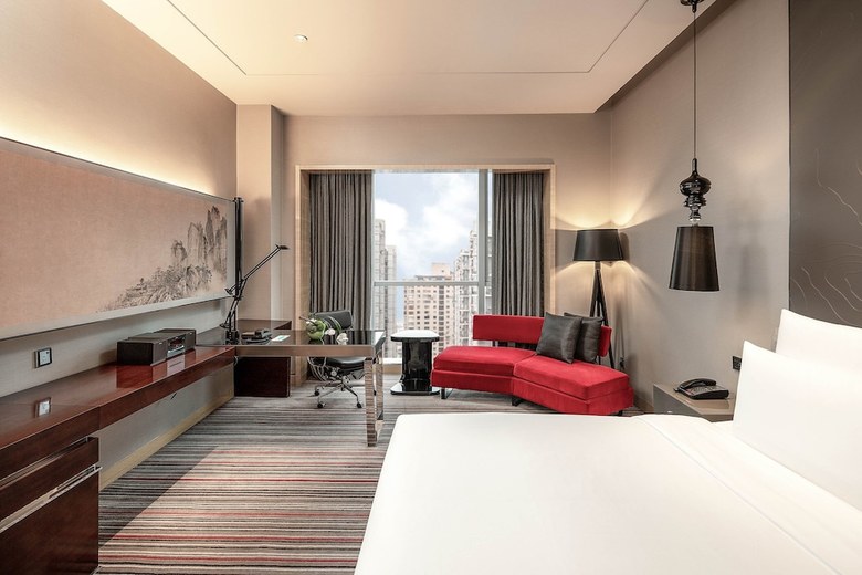 Hotel Le Meridien Chongqing, Nan'an
