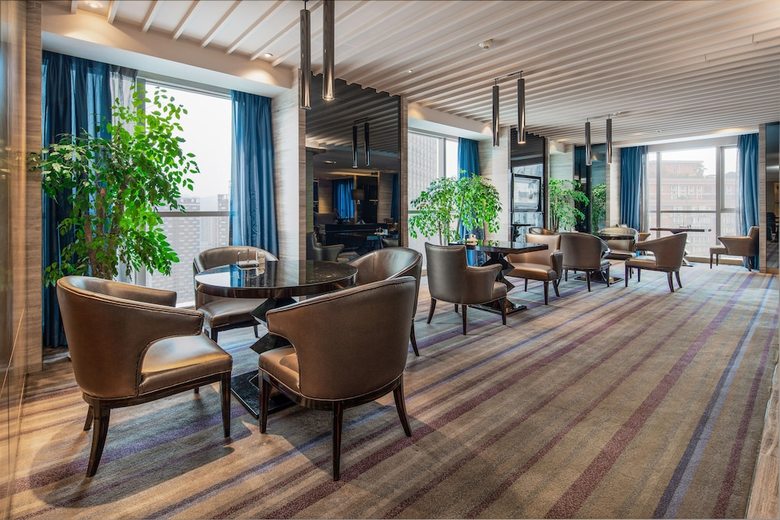 Hotel Le Meridien Chongqing, Nan'an