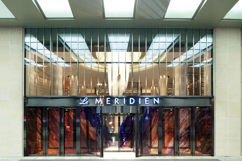 Hotel Le Meridien Chongqing, Nan'an