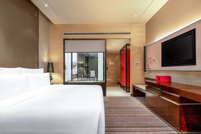 Hotel Le Meridien Chongqing, Nan'an