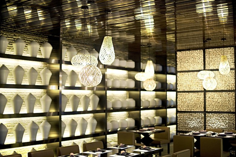 Hotel Le Meridien Chongqing, Nan'an