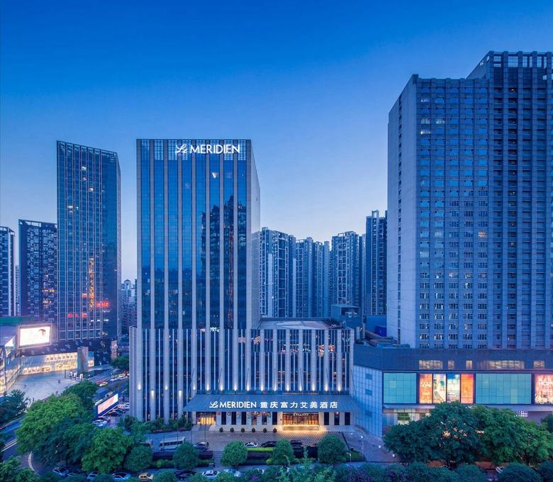 Hotel Le Meridien Chongqing, Nan'an