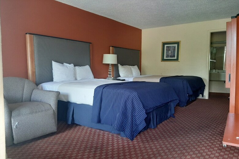 Hotel O Henderson Oxford I-85 Nc