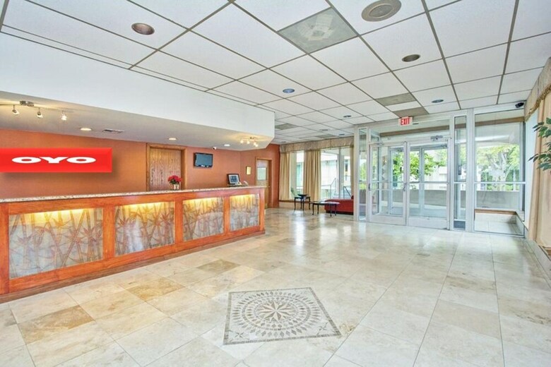Hotel O Henderson Oxford I-85 Nc