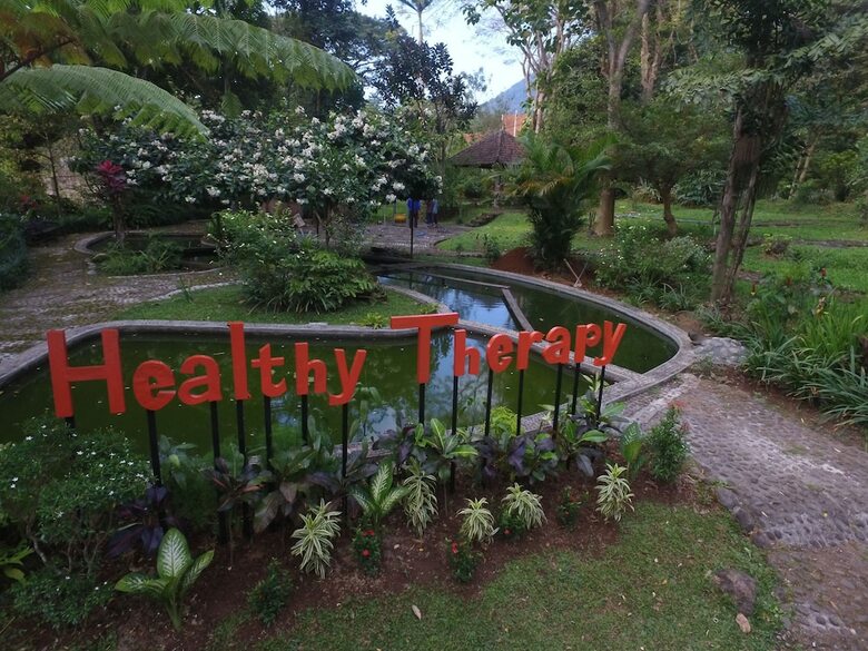 Bed & Breakfast Ecolodge Seloliman