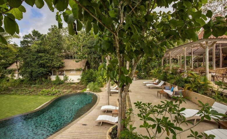 Bed & Breakfast The Mesare Resort