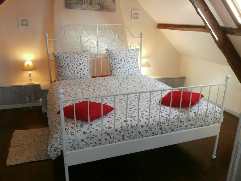 Bed & Breakfast Chambres D'hotes Ty Houarn