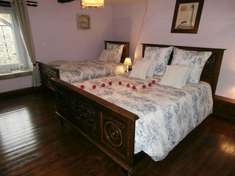Bed & Breakfast Chambres D'hotes Ty Houarn
