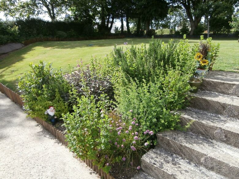 Bed & Breakfast Chambres D'hotes Ty Houarn