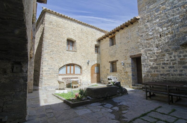Agroturismo Casa Mur de Alujan