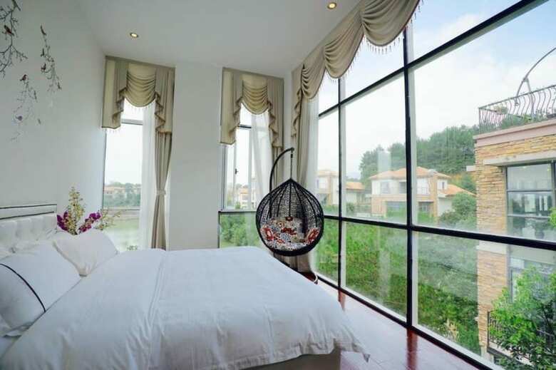 Hotel Yiyun Botique Inn Water Front Villa
