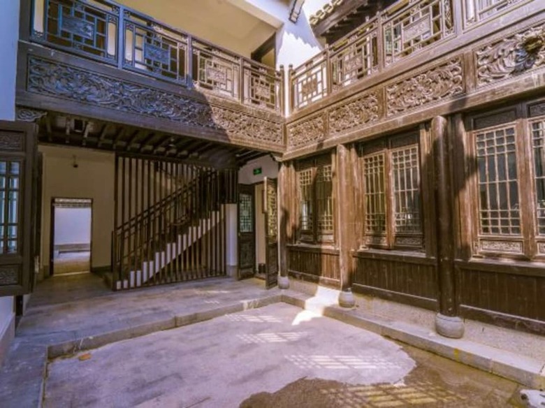 Posada Yiyun Botique Inn Yunlan Wuhu