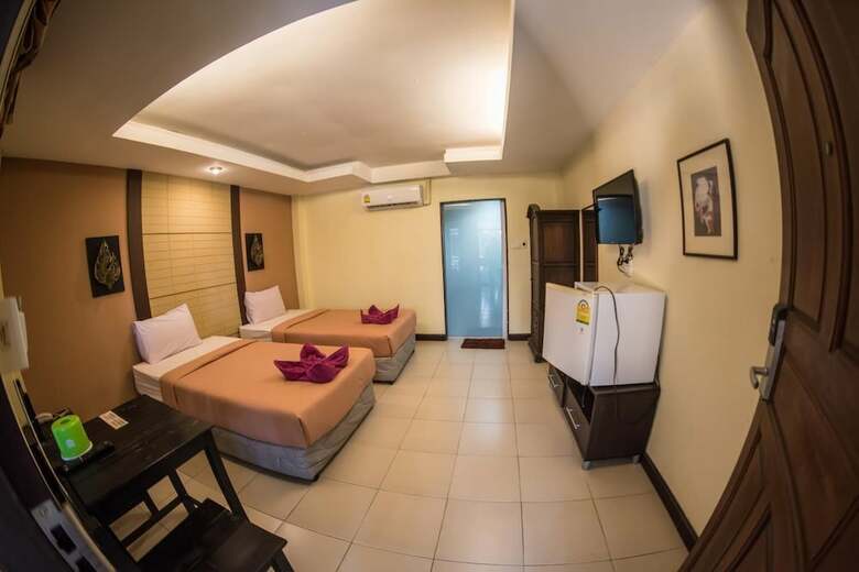 Hotel Huandalha Resort Lumphun