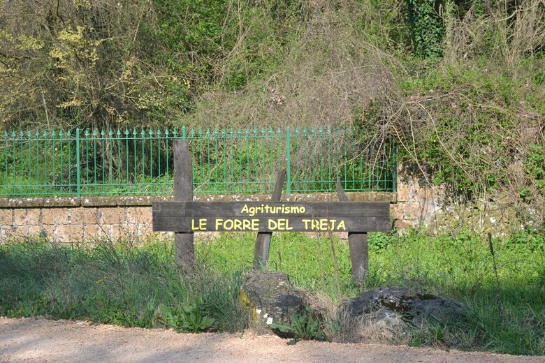 Agroturismo Le Forre Del Treja Agriturismo