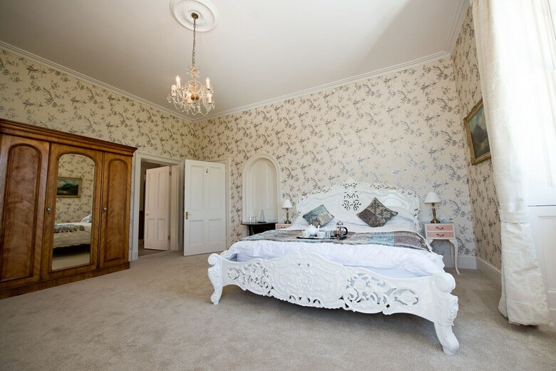 Agroturismo Burton Court