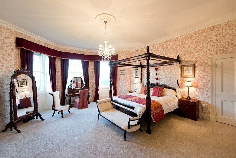 Agroturismo Burton Court