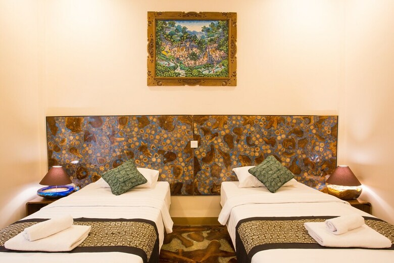 Hotel Bulan Bali Homestay