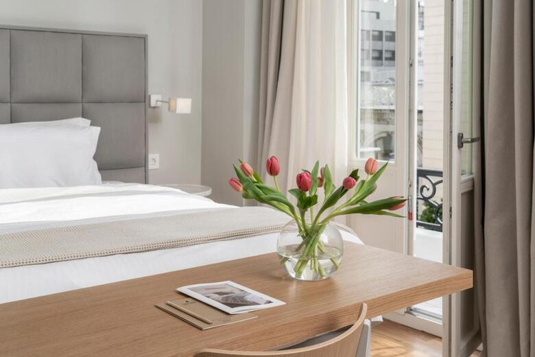 Hotel Coco-mat Athens Jumelle