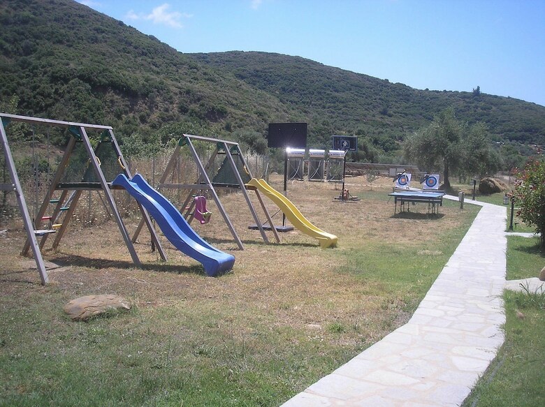 Aparthotel Socrates Organic Village-wild Olive