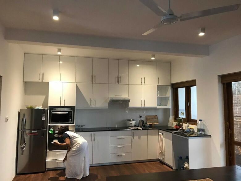 White Sand Villa Hikkaduwa