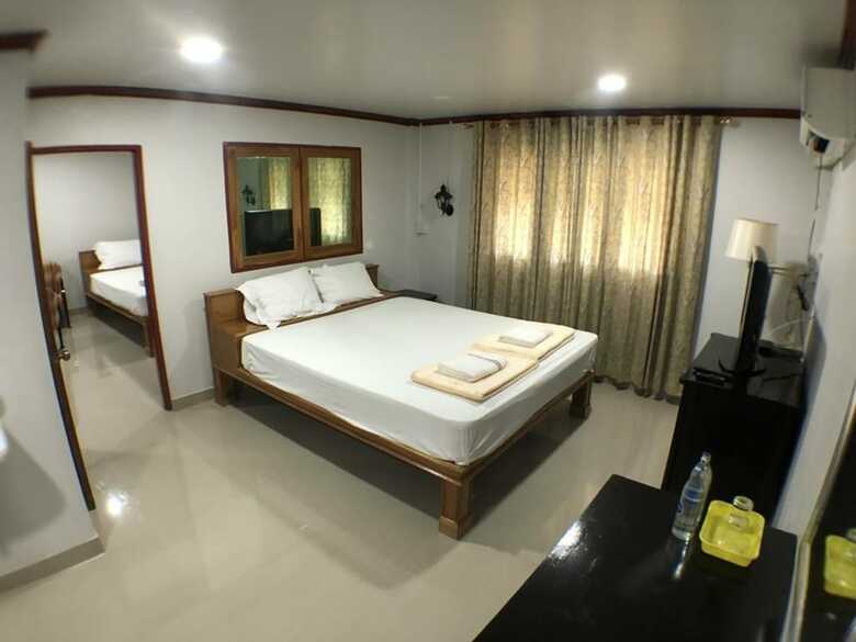 Hotel The Train Guesthouse