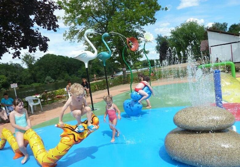 Camping Des Halles